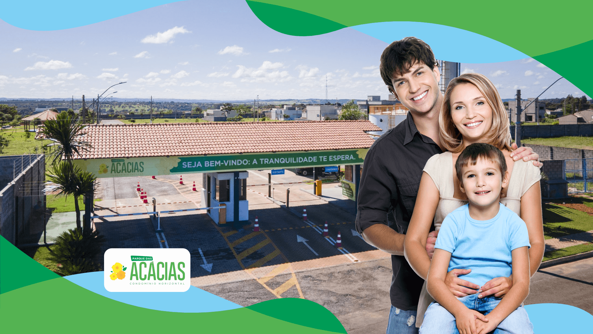 Parque das Acácias Condomínio